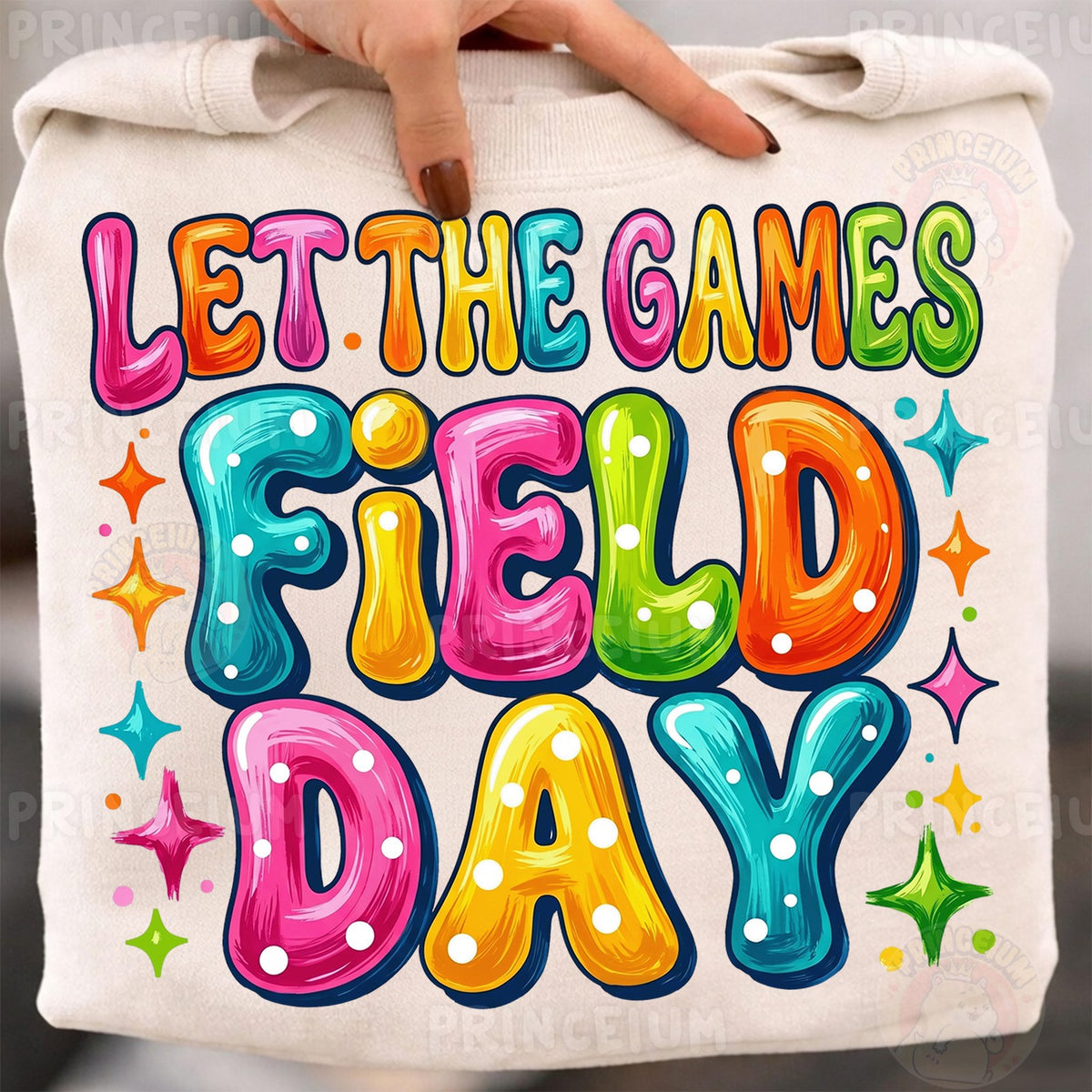 Let the Games Field Day Bundle