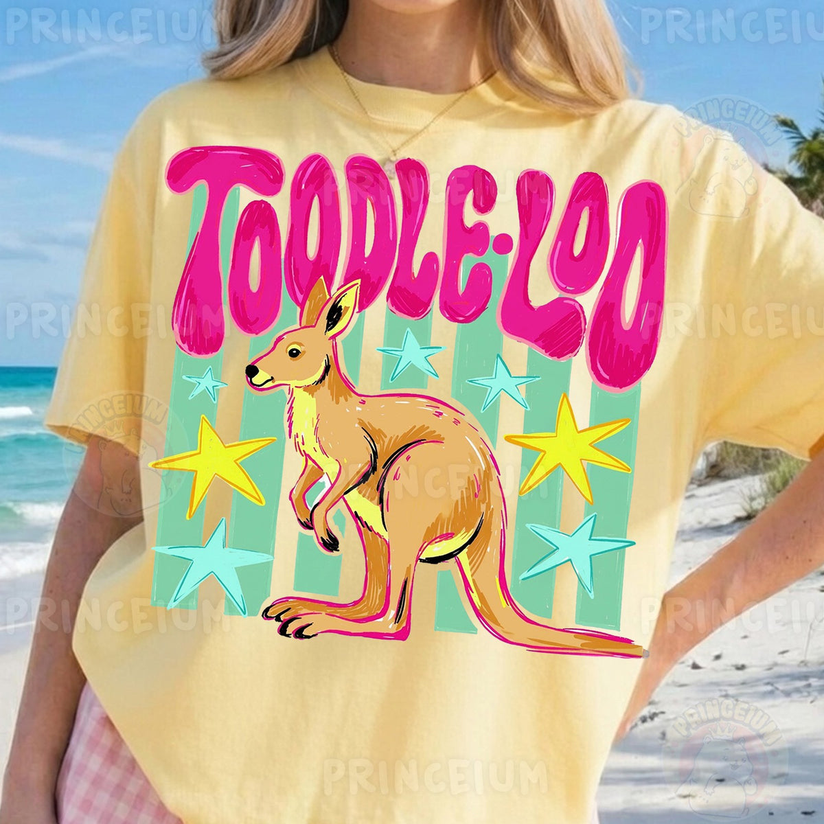 Toodle-Loo Kangaroo