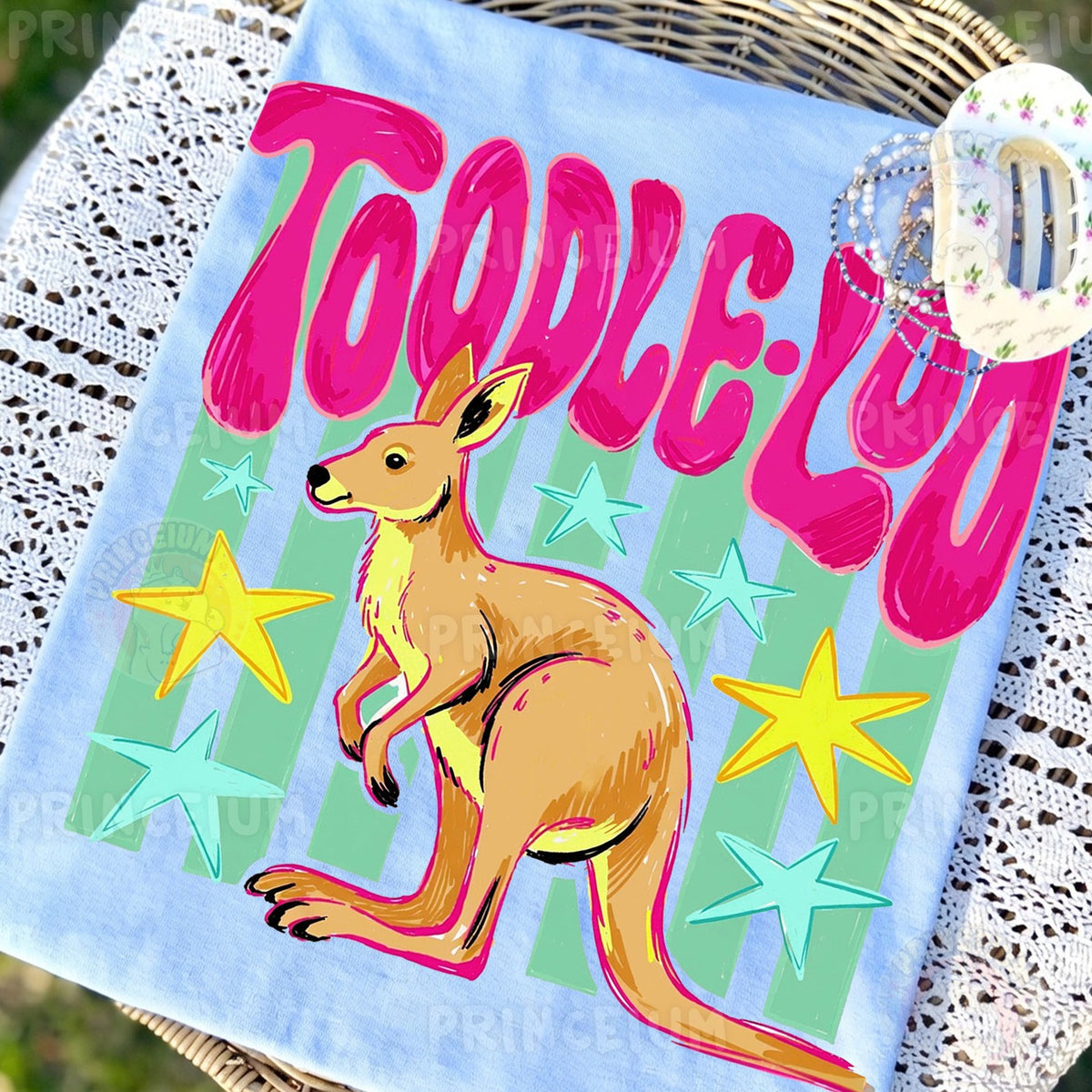 Toodle-Loo Kangaroo