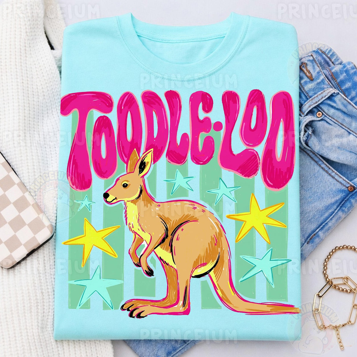 Toodle-Loo Kangaroo