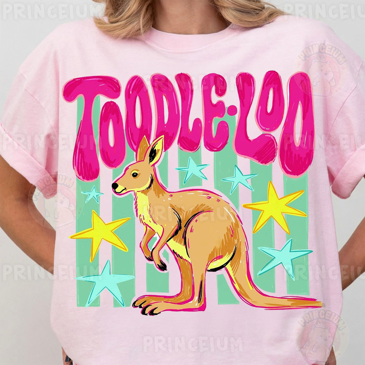 Toodle-Loo Kangaroo
