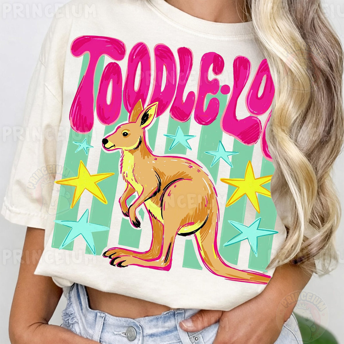Toodle-Loo Kangaroo