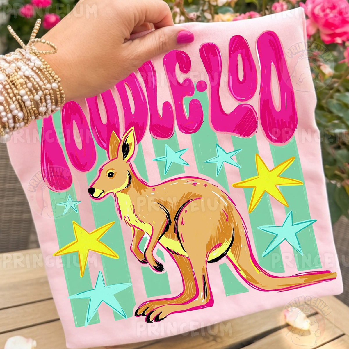 Toodle-Loo Kangaroo