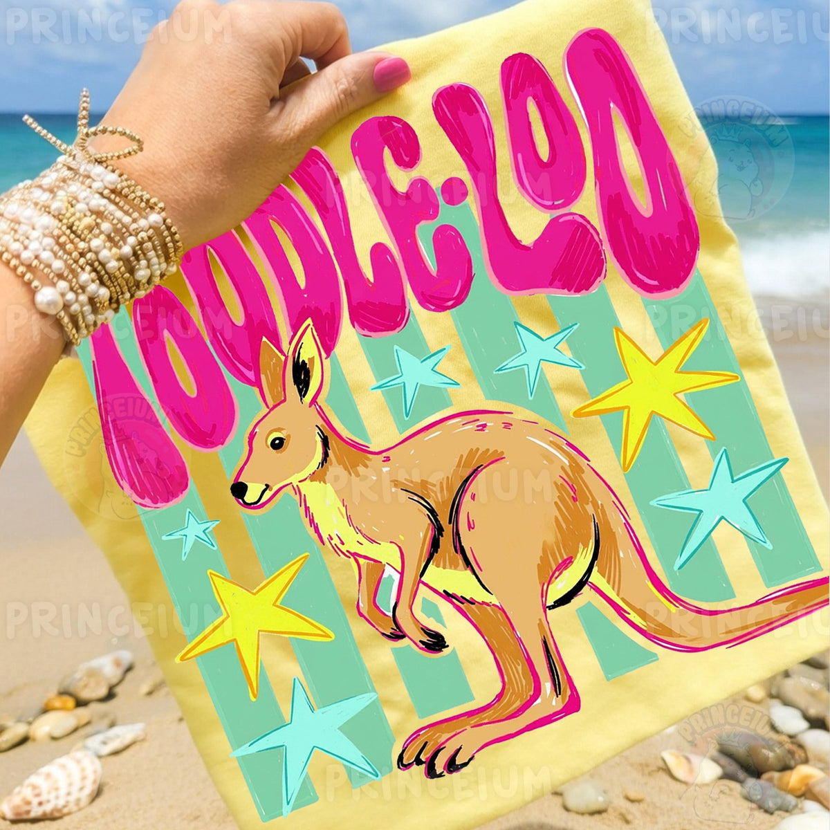 Toodle-Loo Kangaroo
