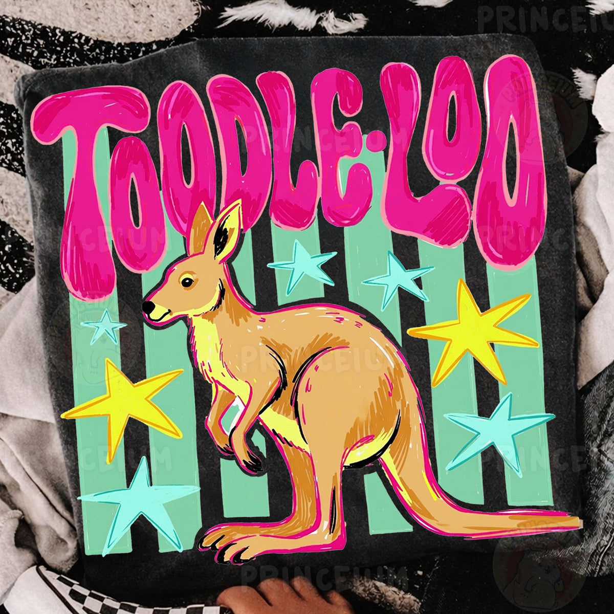 Toodle-Loo Kangaroo