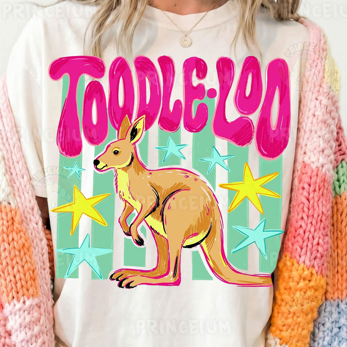 Toodle-Loo Kangaroo