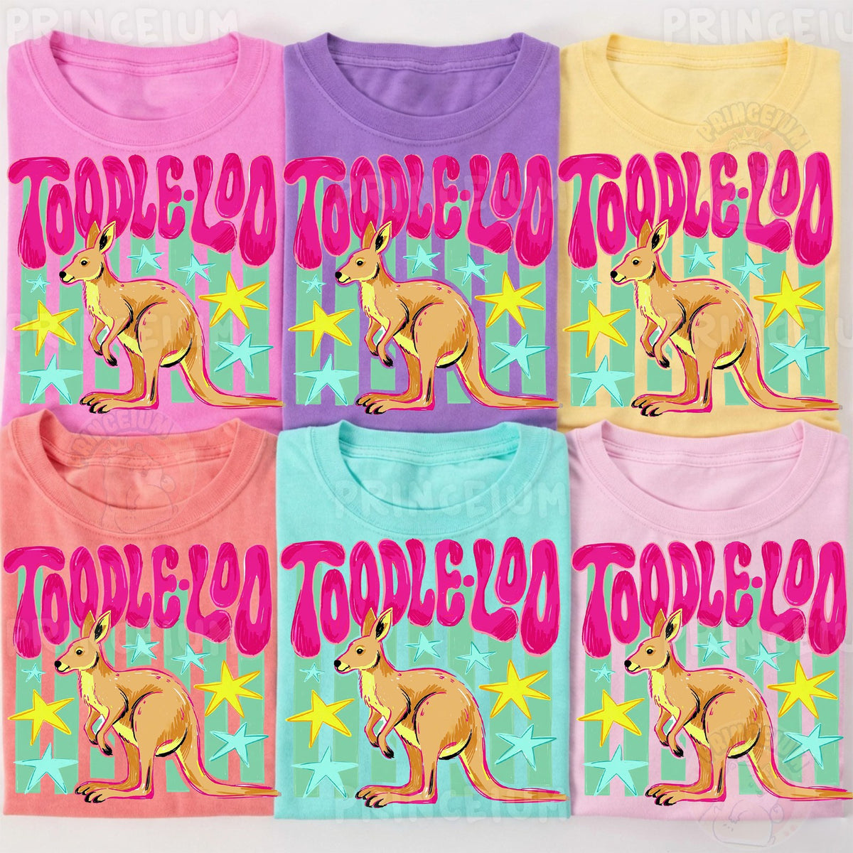 Toodle-Loo Kangaroo