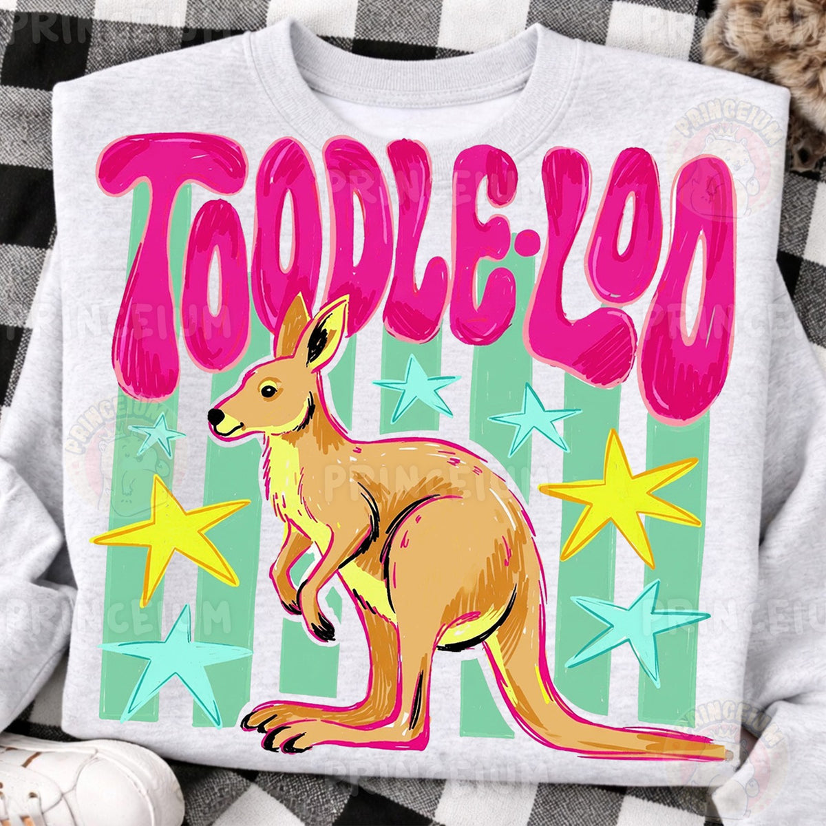 Toodle-Loo Kangaroo