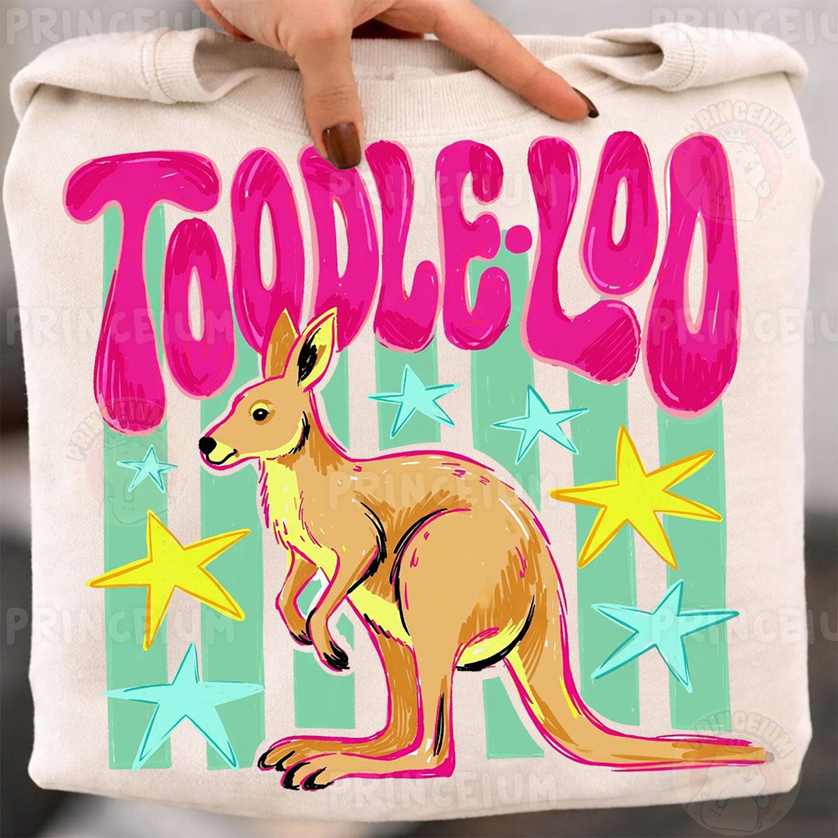 Toodle-Loo Kangaroo