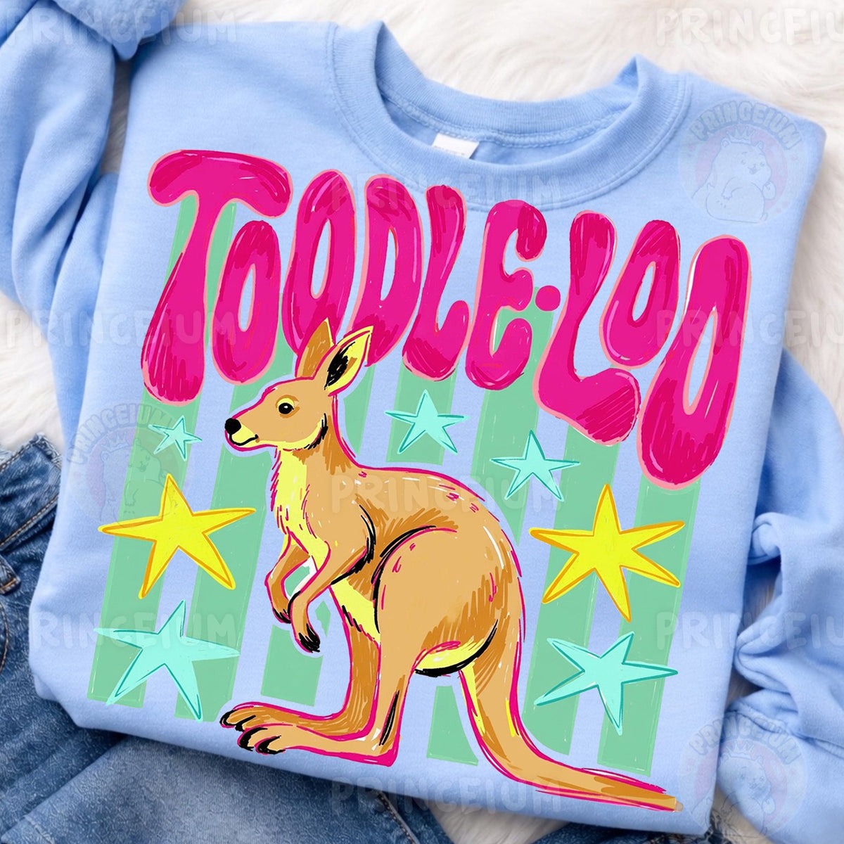 Toodle-Loo Kangaroo