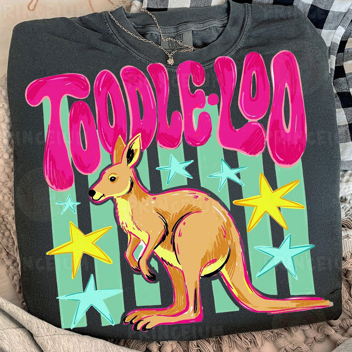 Toodle-Loo Kangaroo