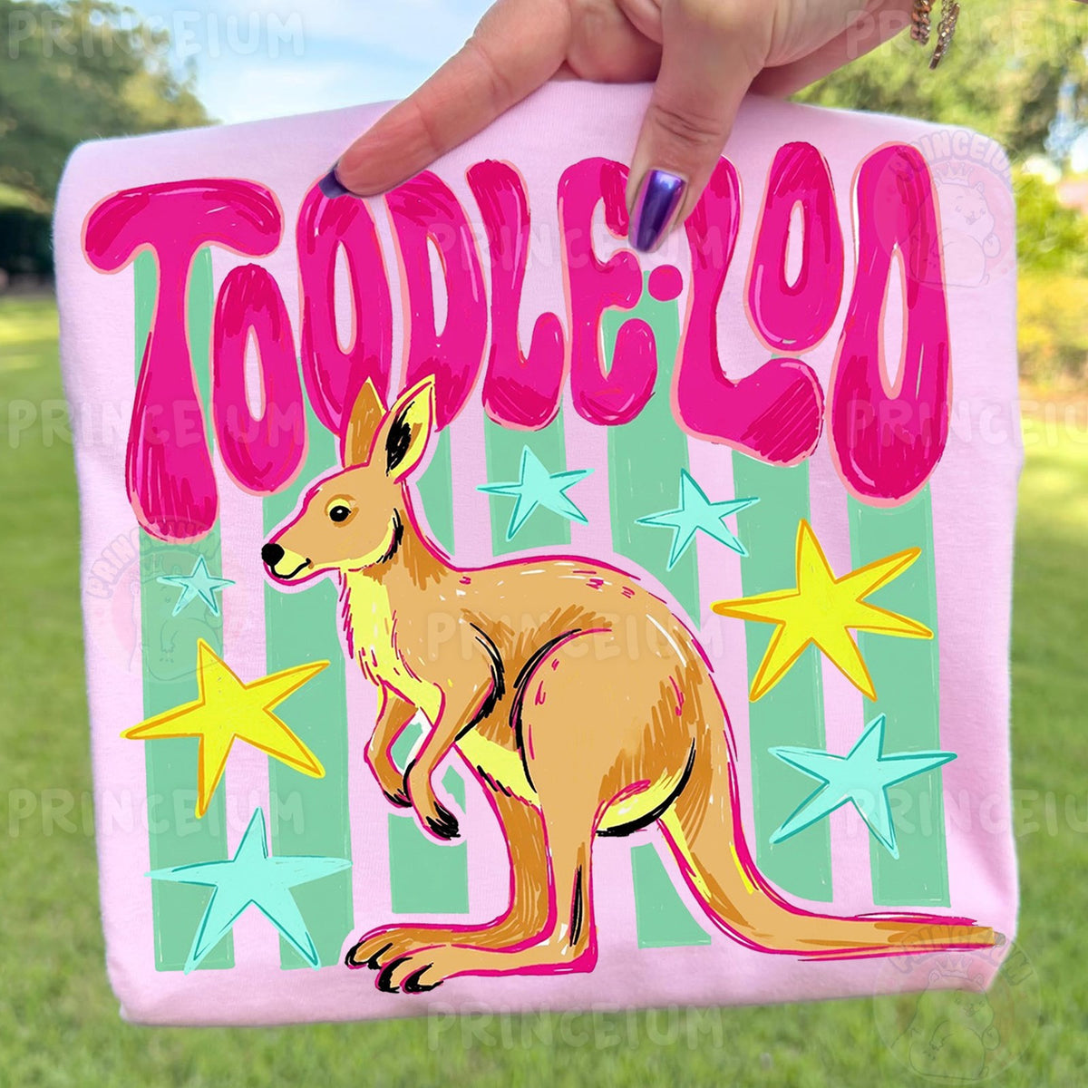 Toodle-Loo Kangaroo