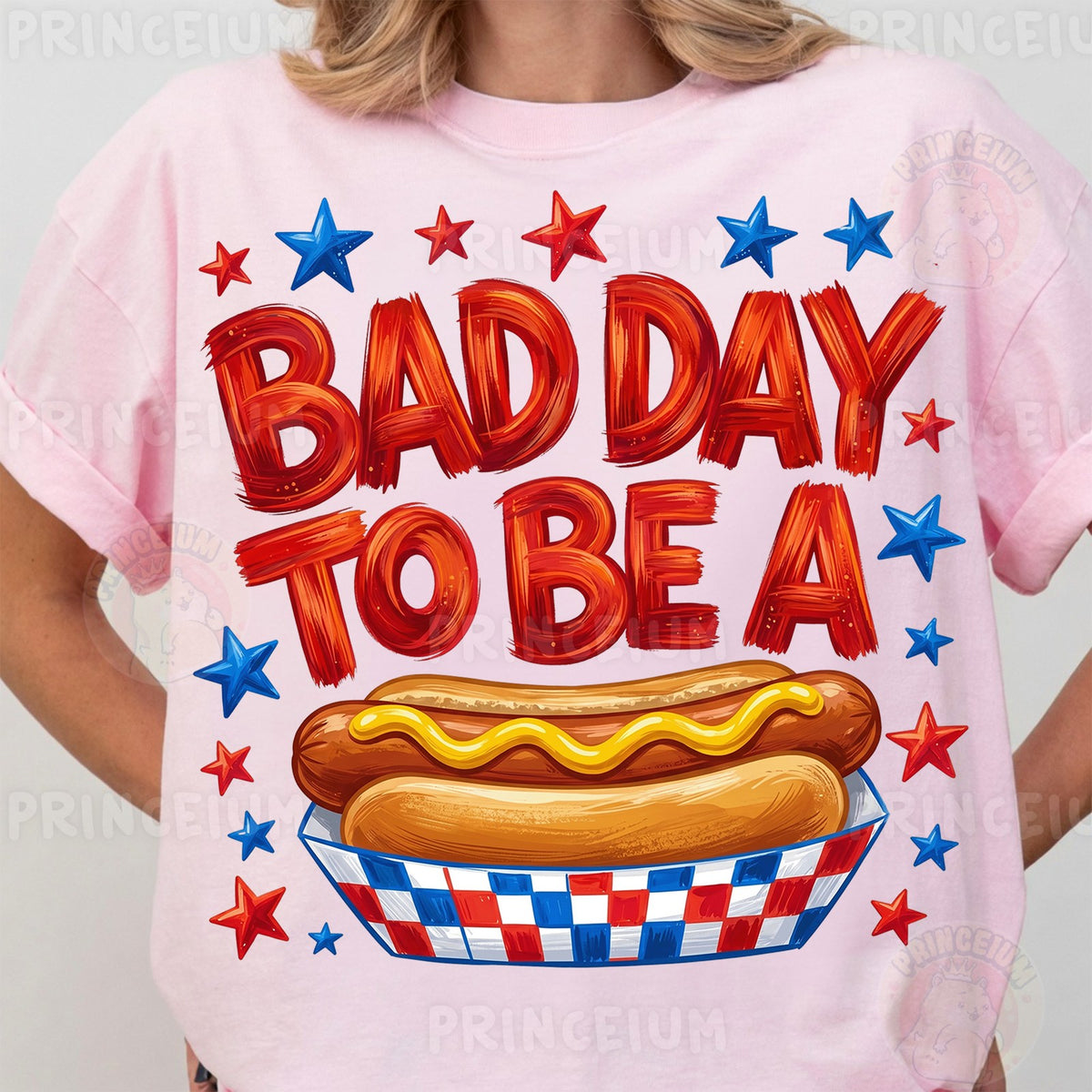 Bad Day Hot Dog