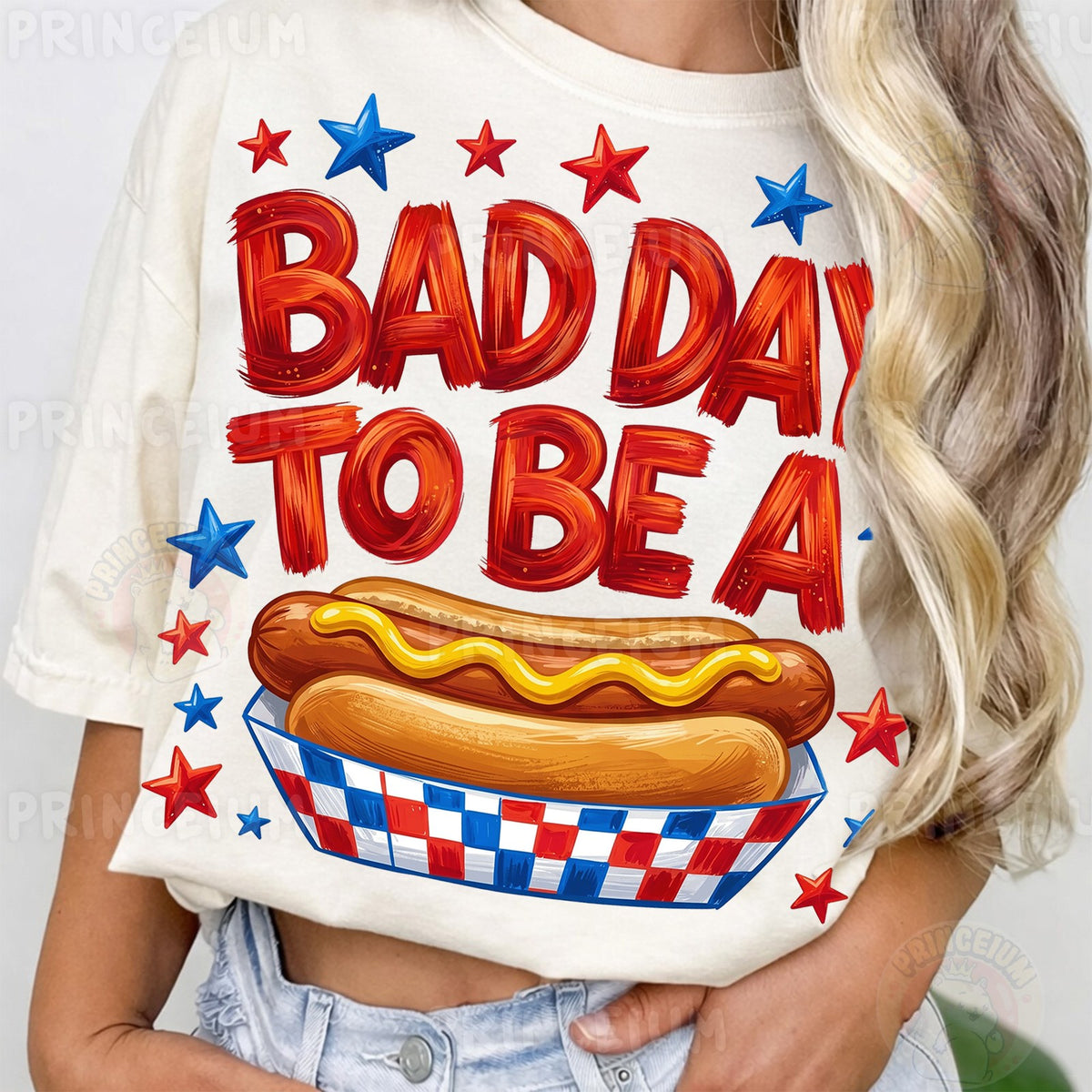 Bad Day Hot Dog