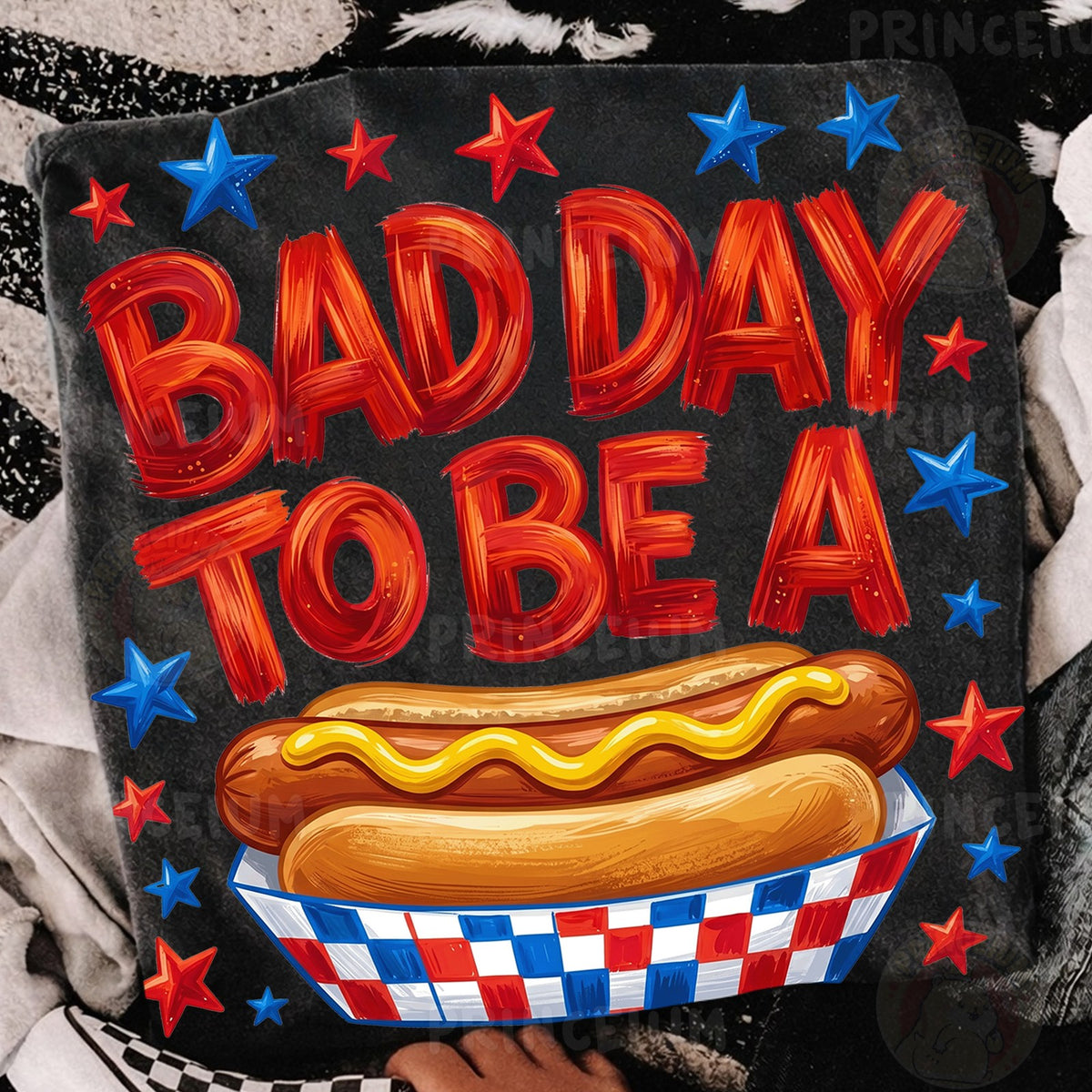 Bad Day Hot Dog