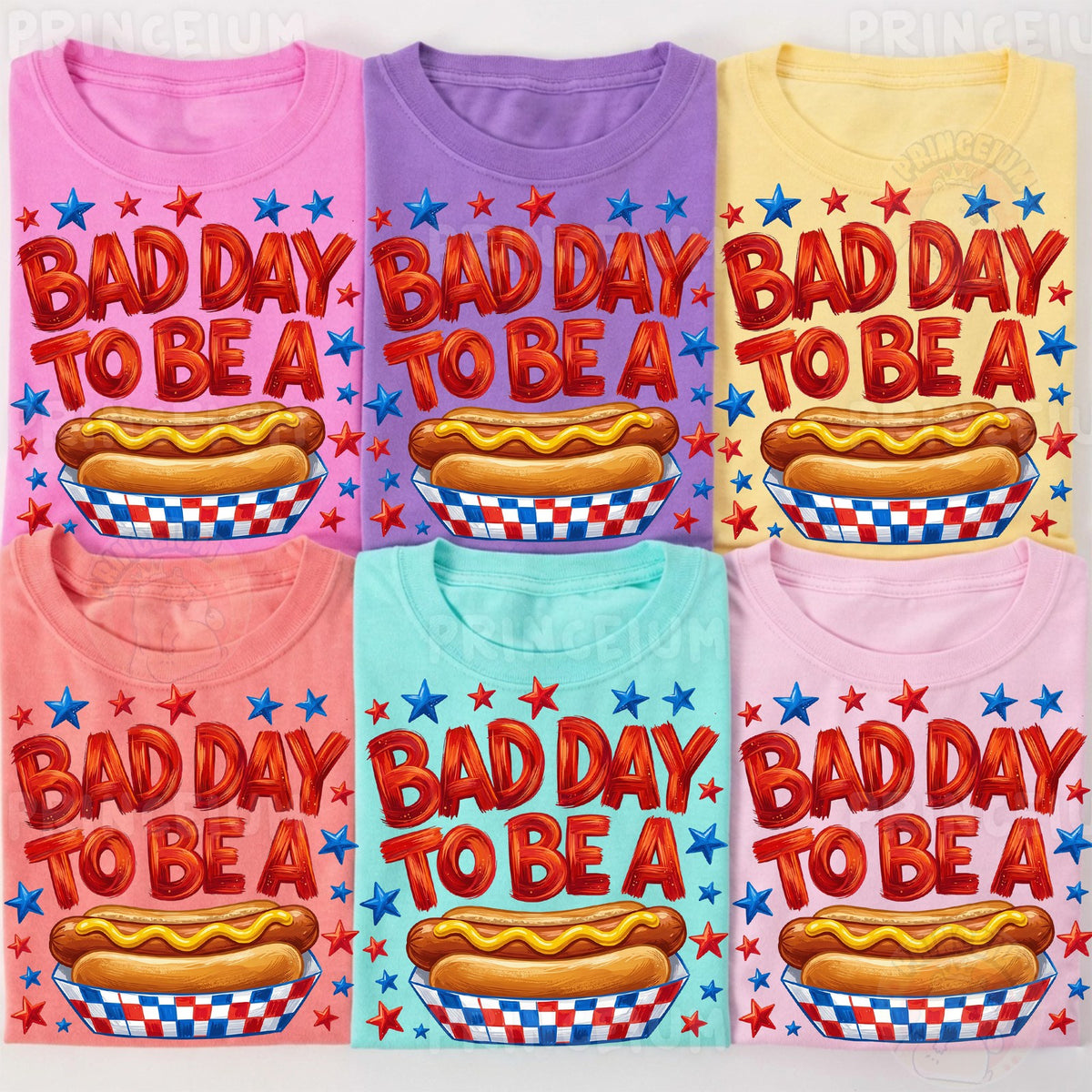 Bad Day Hot Dog