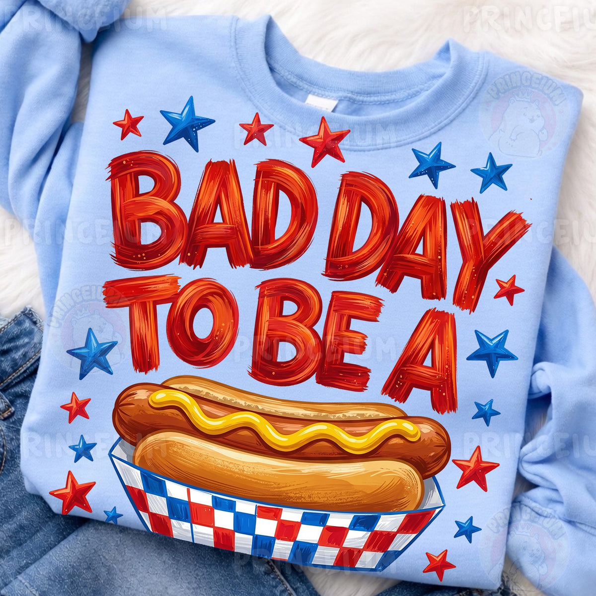 Bad Day Hot Dog