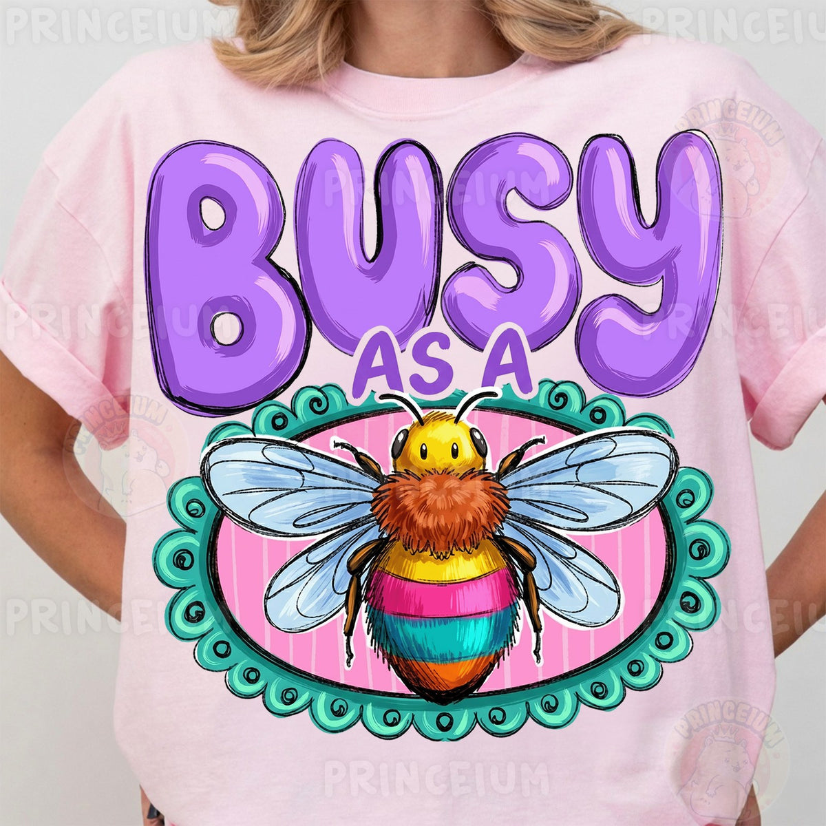 Busy As A Bee