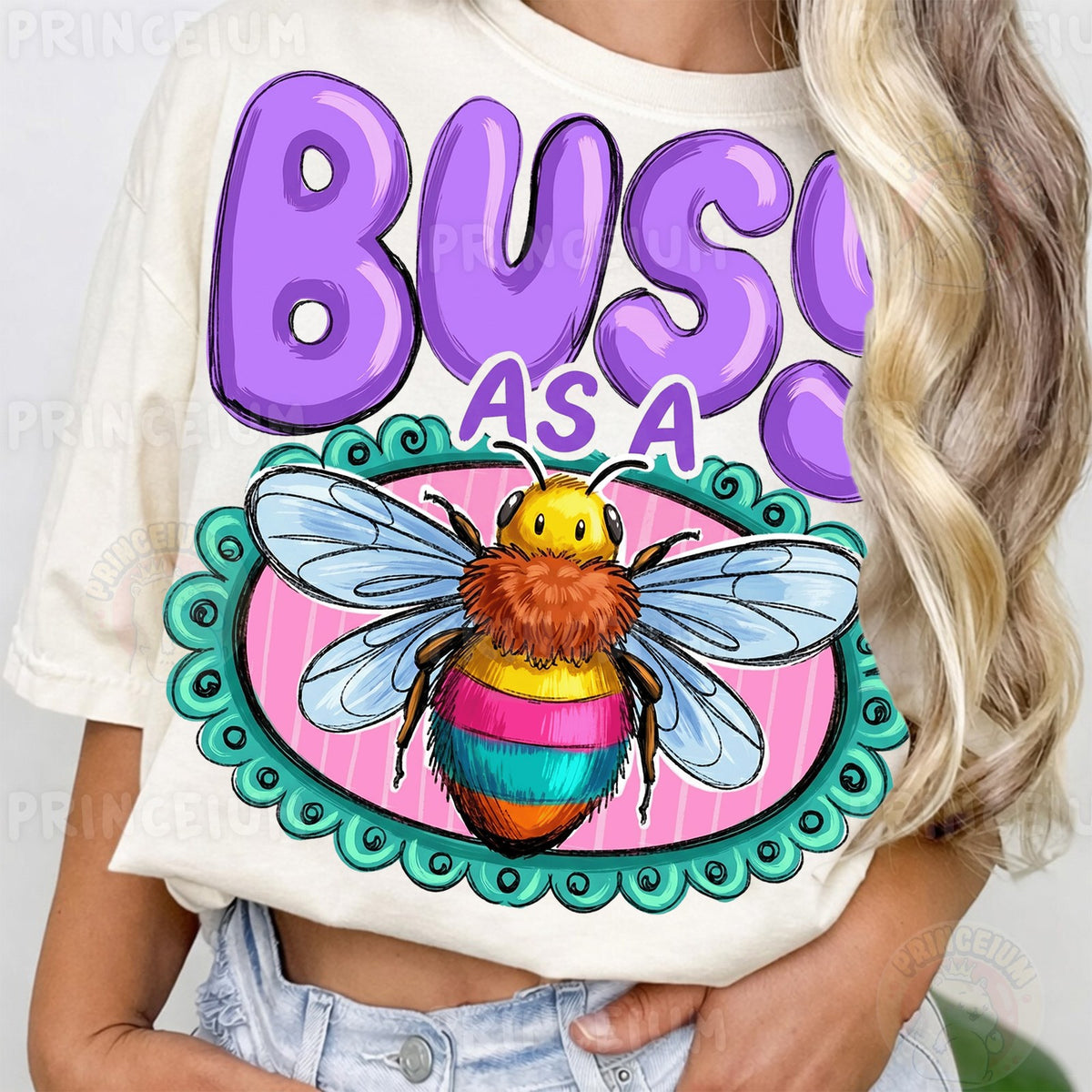 Busy As A Bee