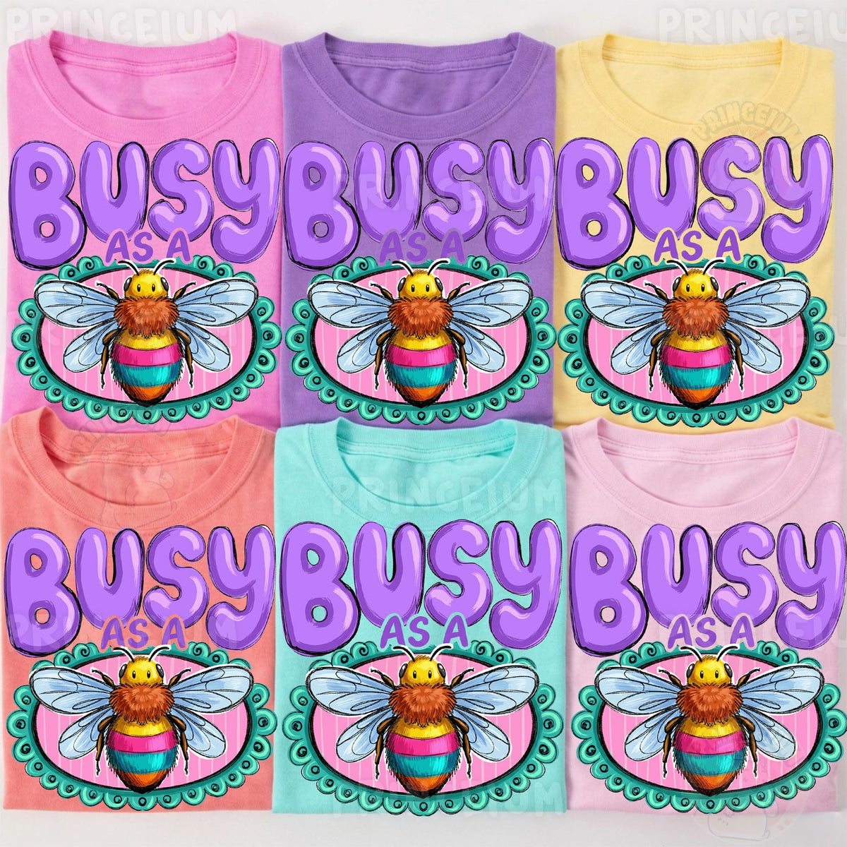 Busy As A Bee