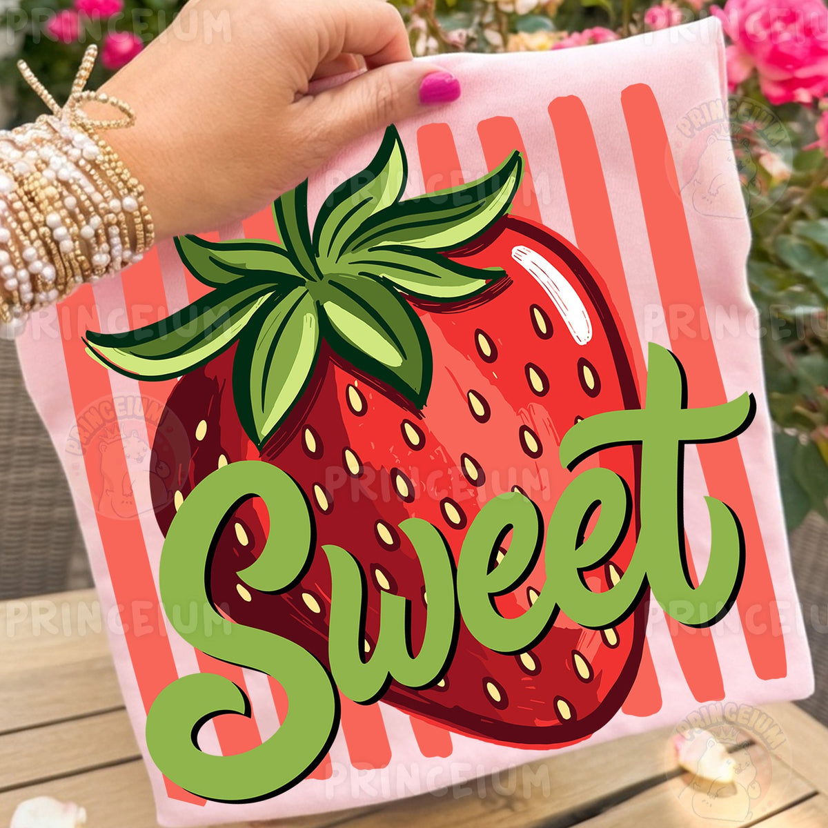 Sweet Strawberry