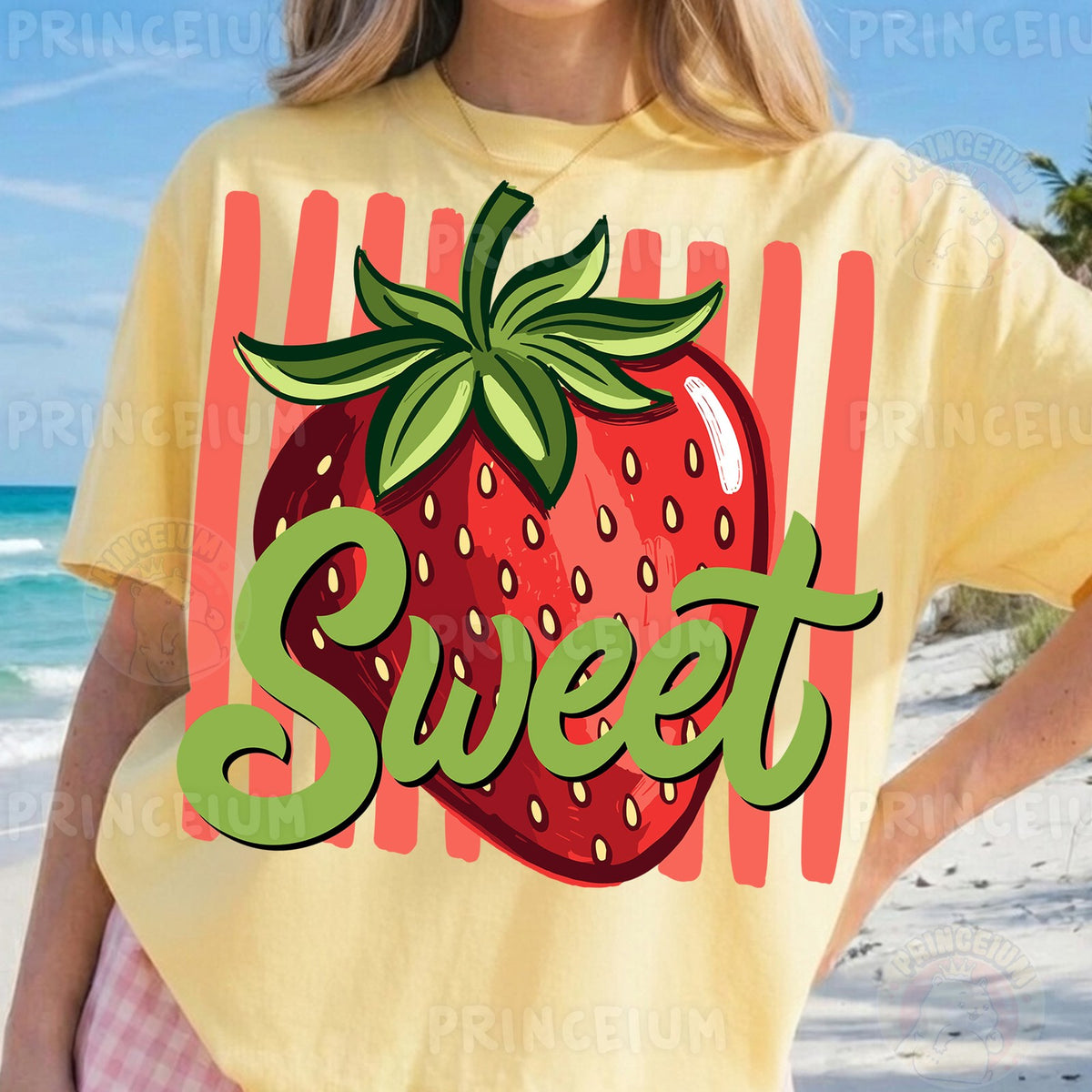 Sweet Strawberry