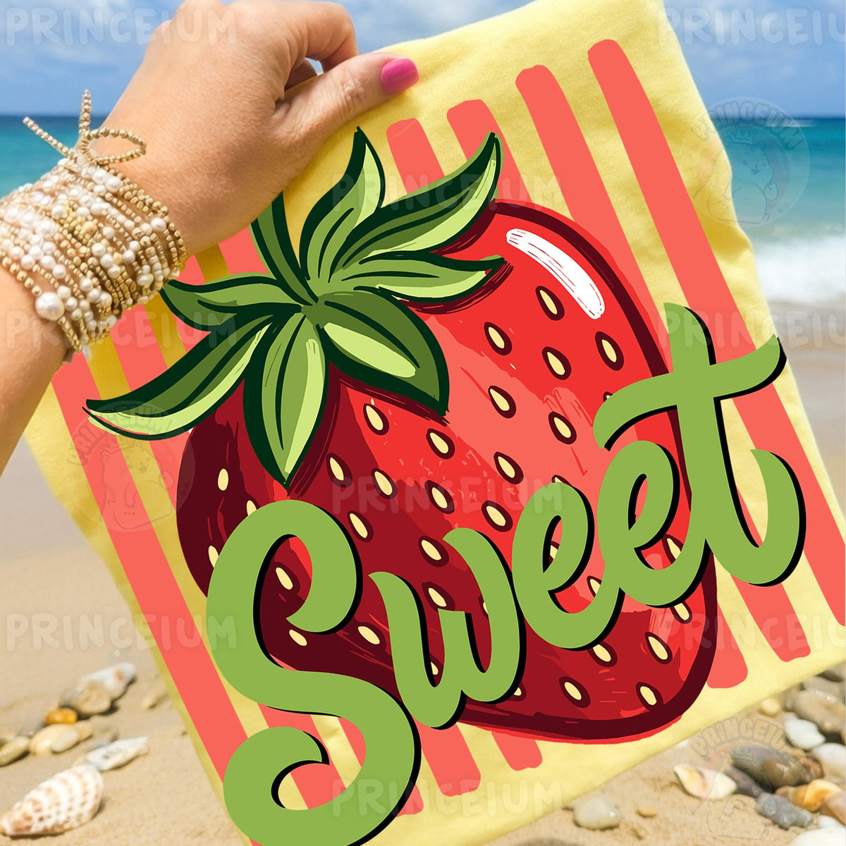 Sweet Strawberry
