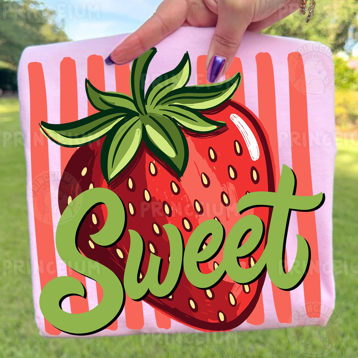 Sweet Strawberry