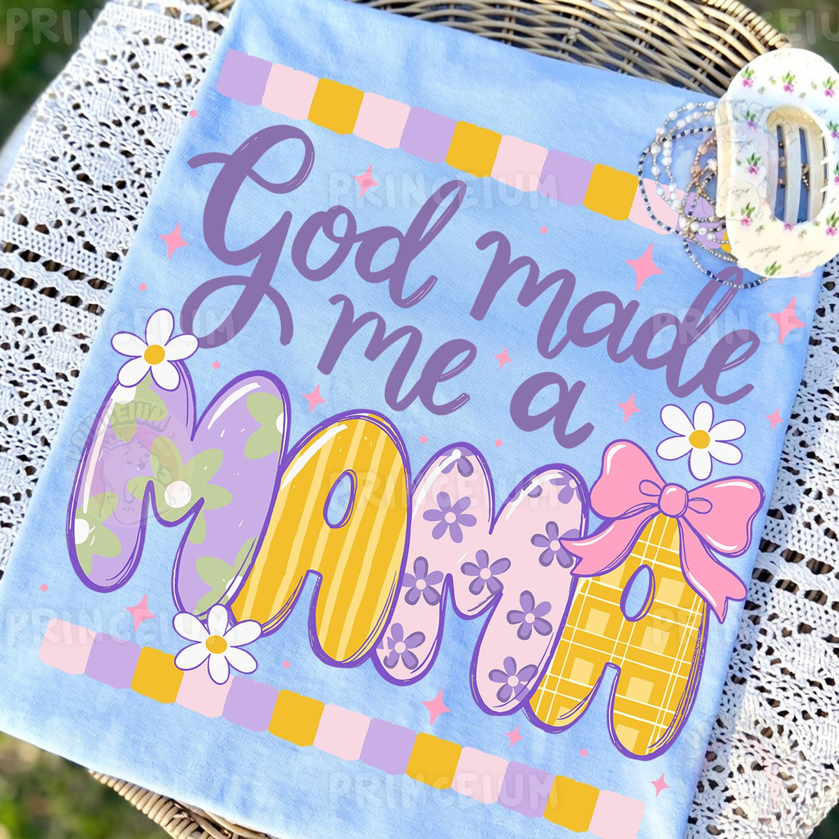 God Made Me a Mama