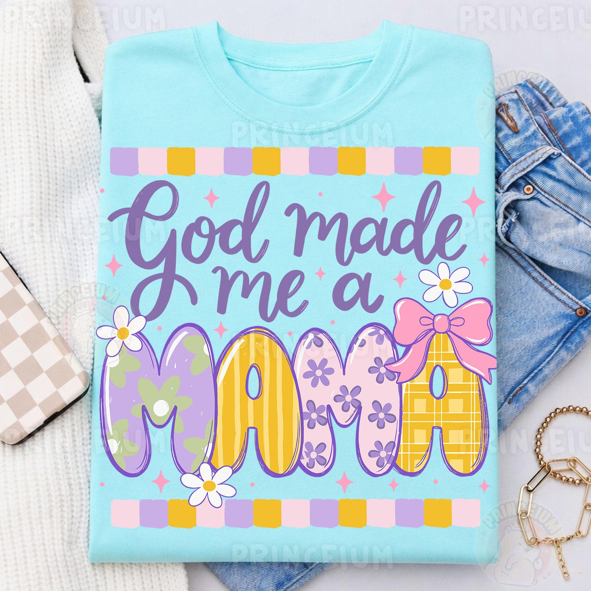 God Made Me a Mama