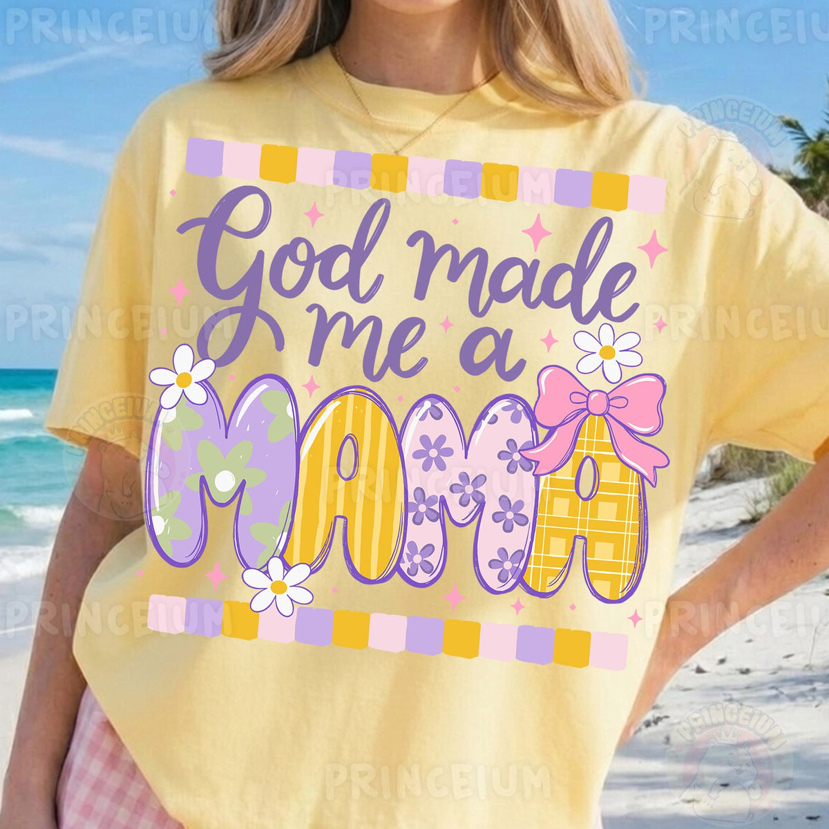 God Made Me a Mama