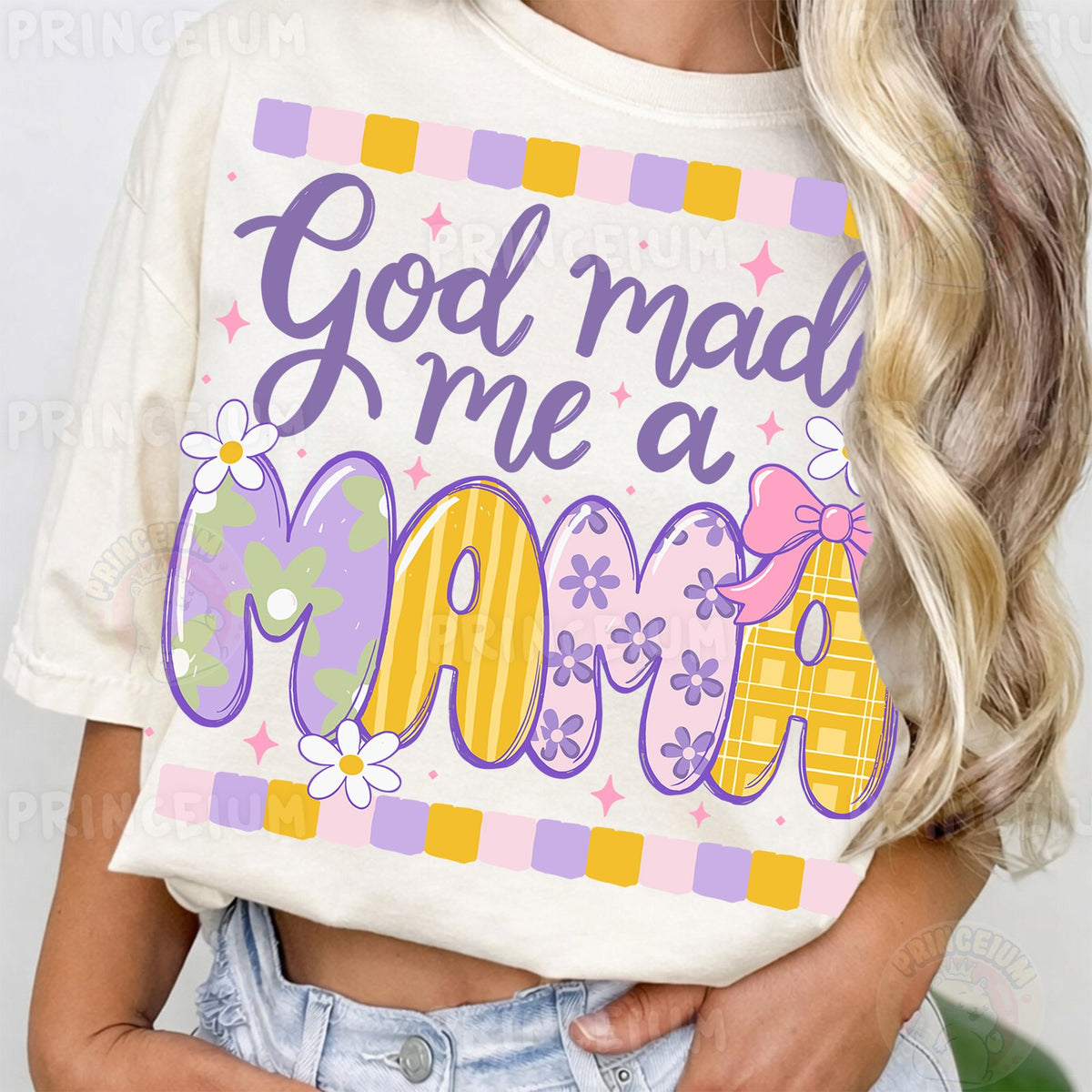 God Made Me a Mama