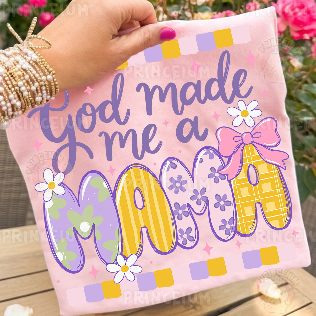 God Made Me a Mama