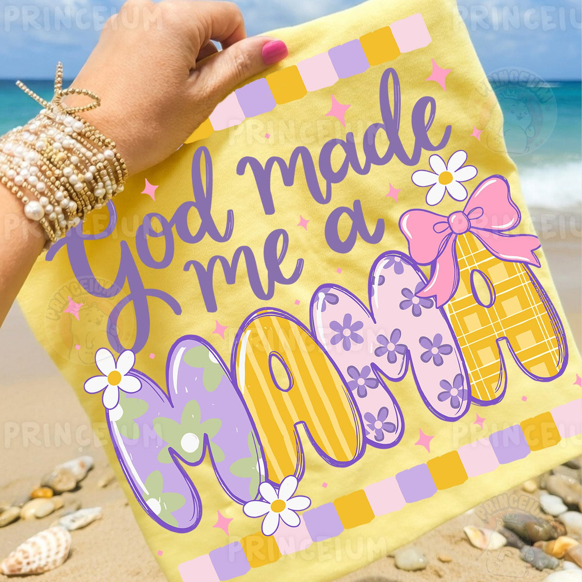 God Made Me a Mama