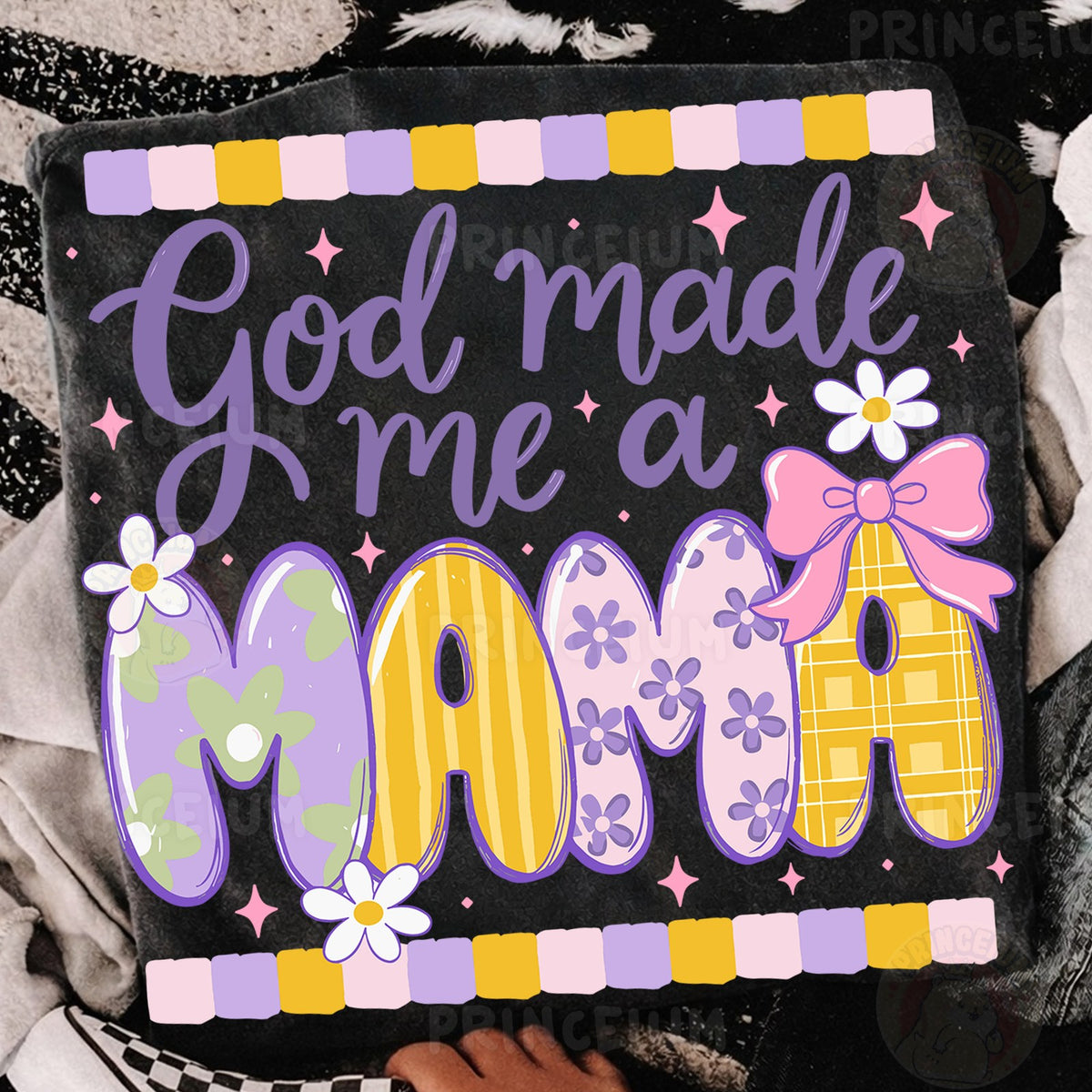 God Made Me a Mama