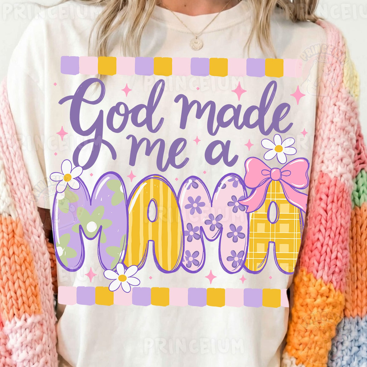 God Made Me a Mama