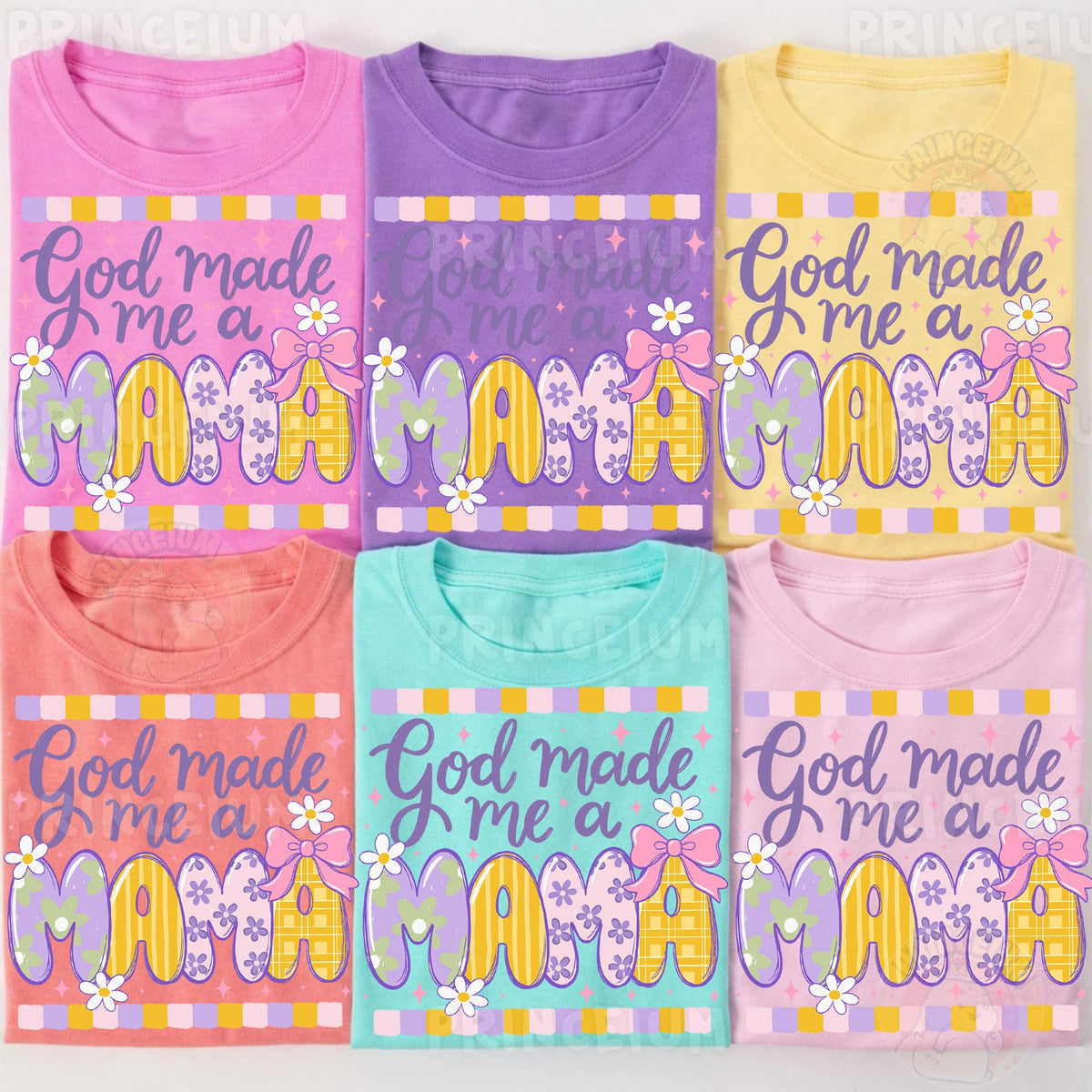 God Made Me a Mama
