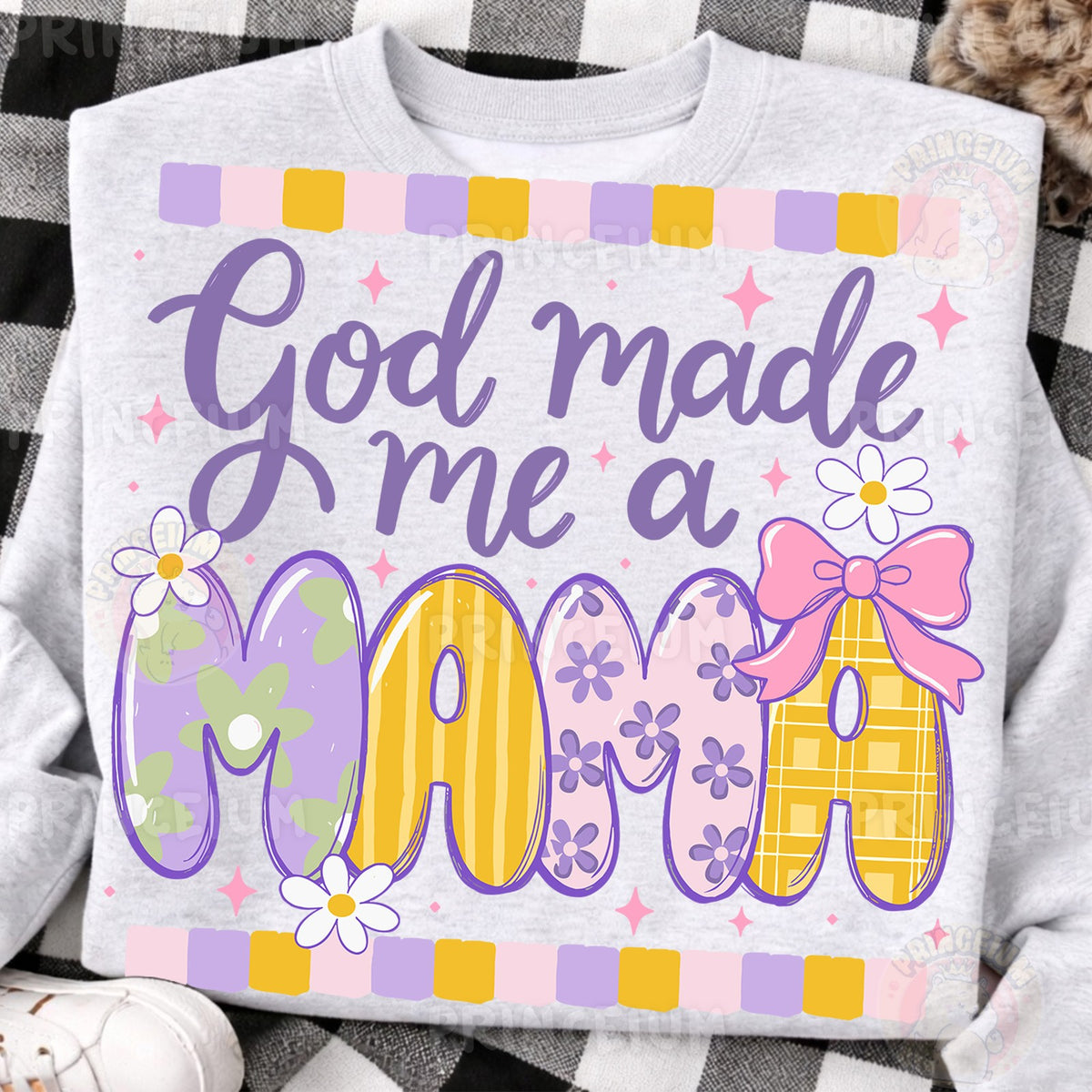 God Made Me a Mama