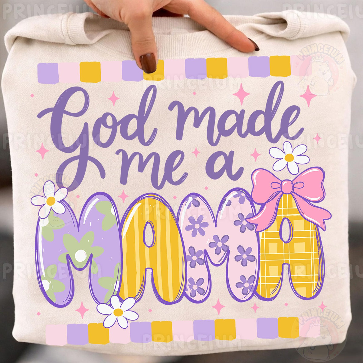 God Made Me a Mama
