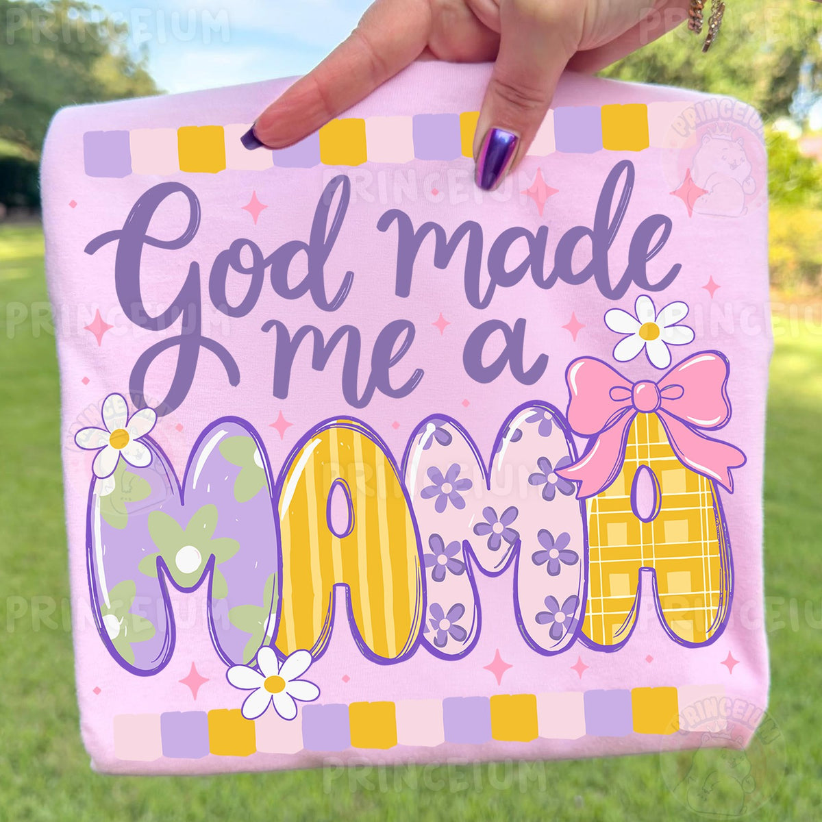 God Made Me a Mama