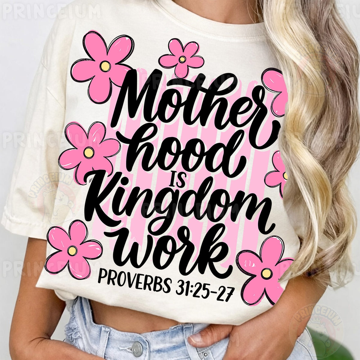 Motherhood Is Kingdom Work
