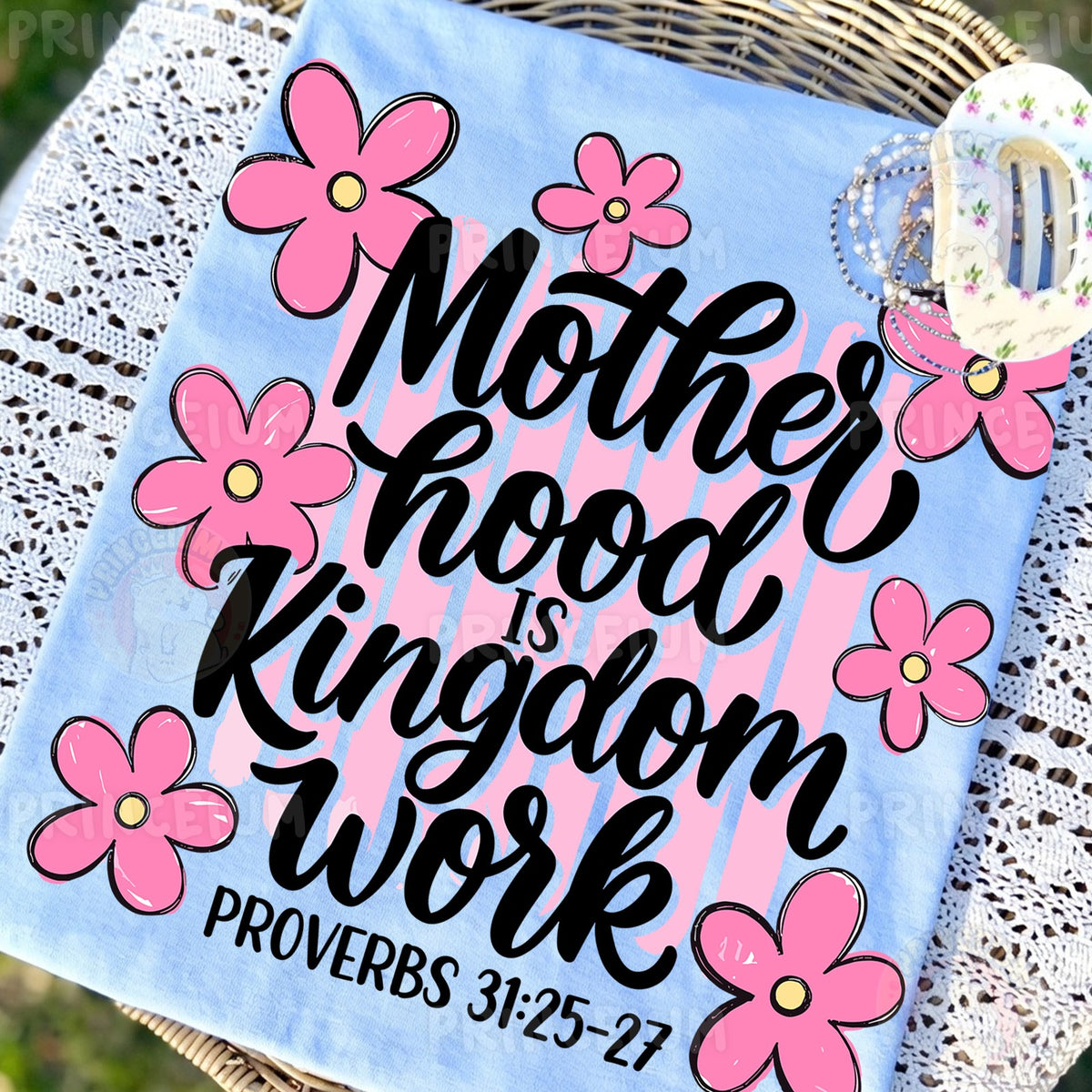 Motherhood Is Kingdom Work