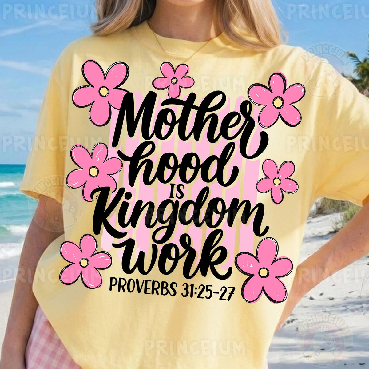 Motherhood Is Kingdom Work