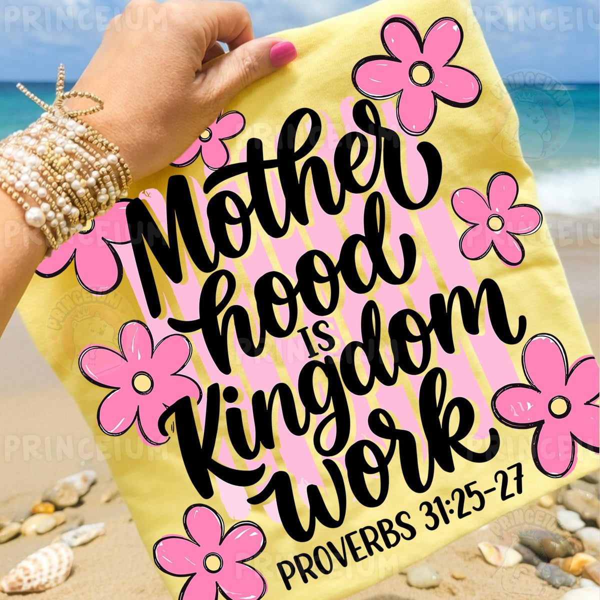 Motherhood Is Kingdom Work