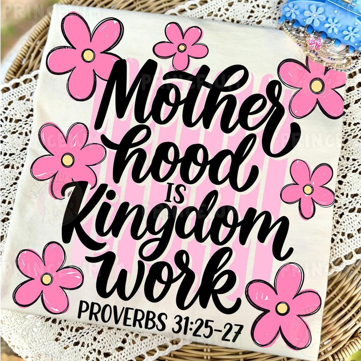 Motherhood Is Kingdom Work