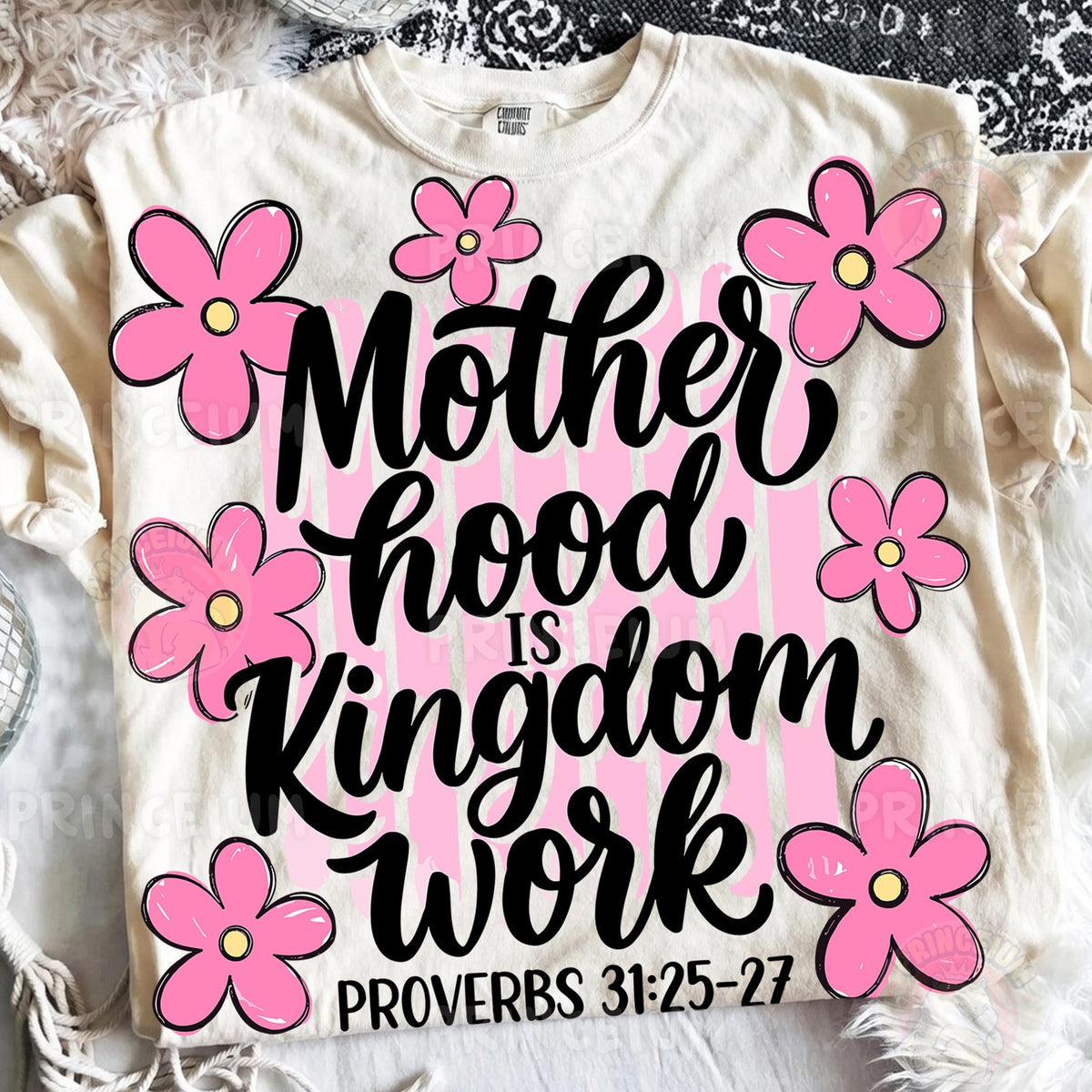 Motherhood Is Kingdom Work
