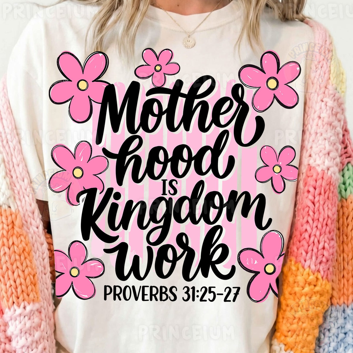 Motherhood Is Kingdom Work