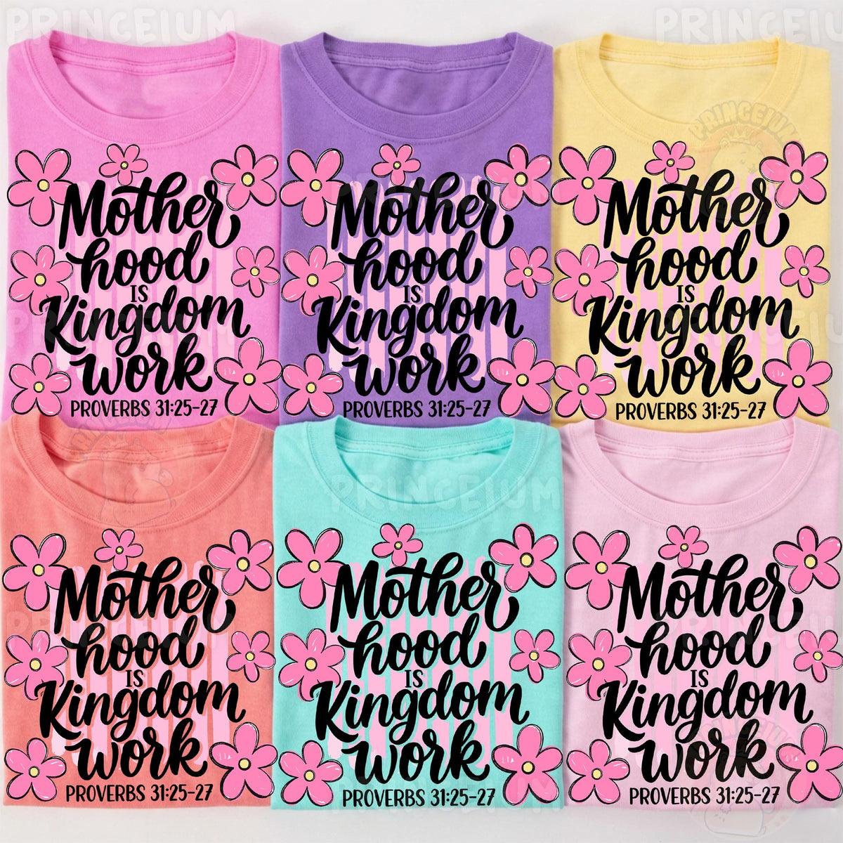 Motherhood Is Kingdom Work