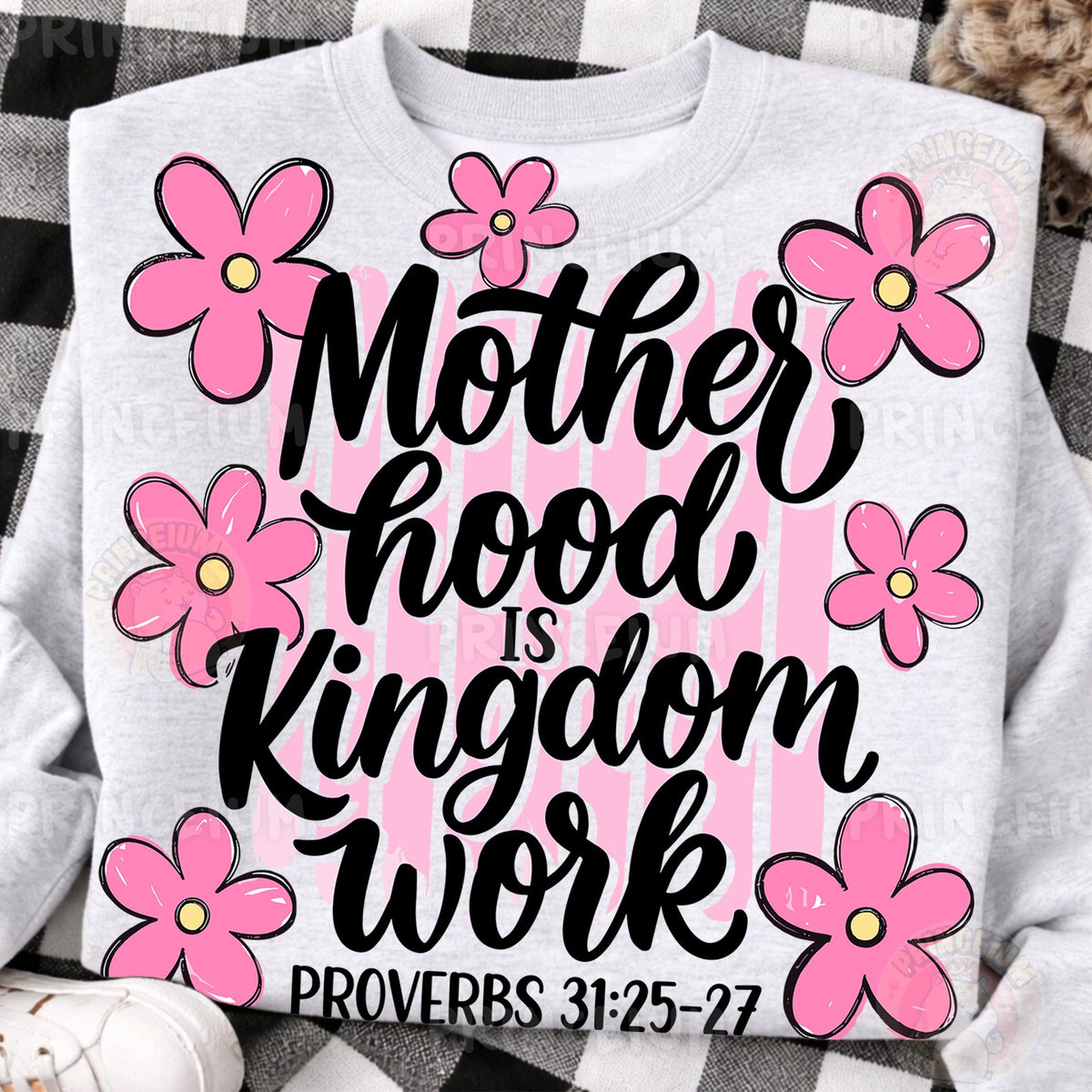 Motherhood Is Kingdom Work