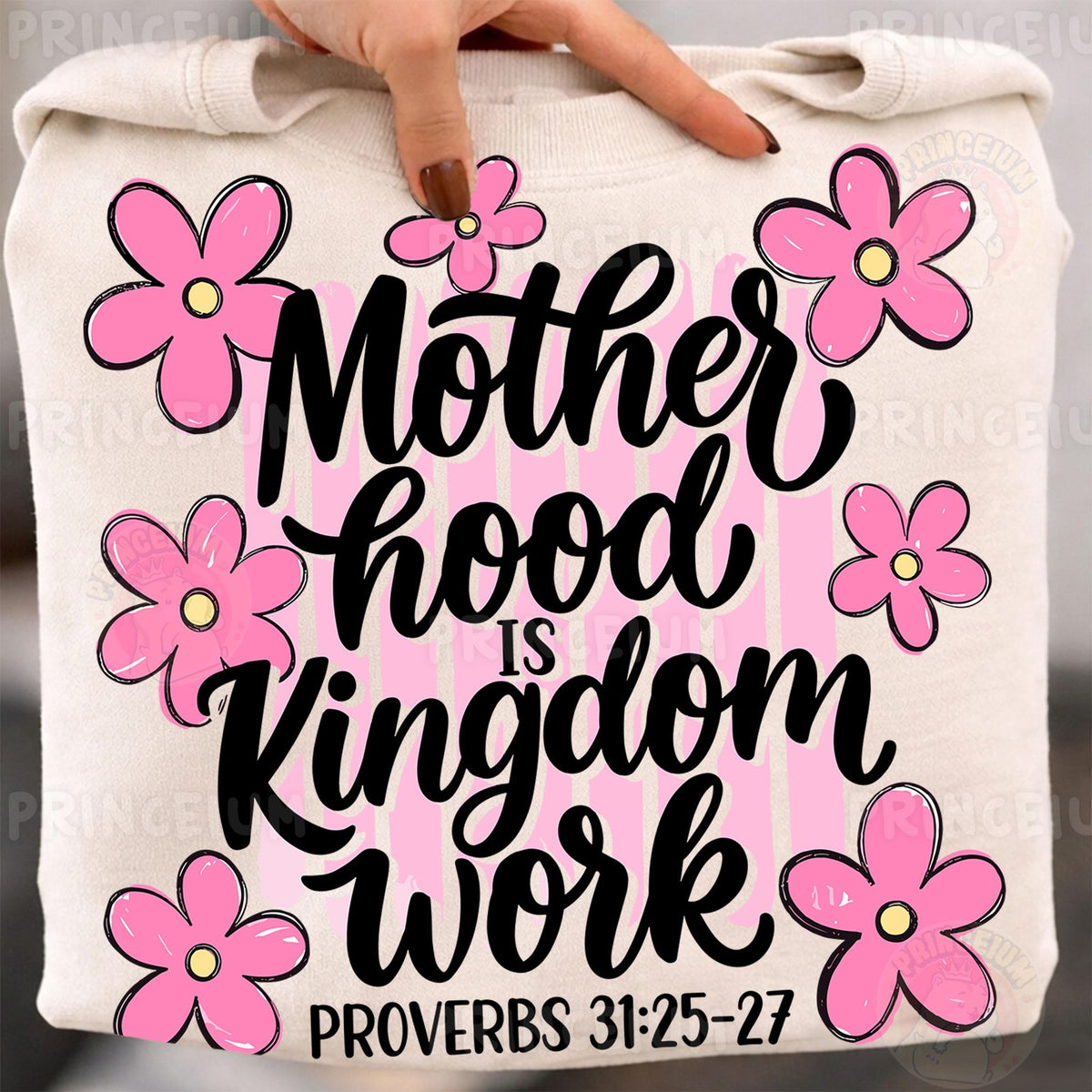 Motherhood Is Kingdom Work